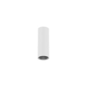 Tubo de Montaje en Techo SBP-150CMP / Aluminio / Ø54 x 150 mm / Peso 250g / Tornillo M6 / Compatible con Serie SBP