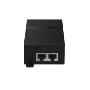 Inyector PoE Pasivo Multi-Gigabit 10G (56 V – 1.08 A – 60 W)