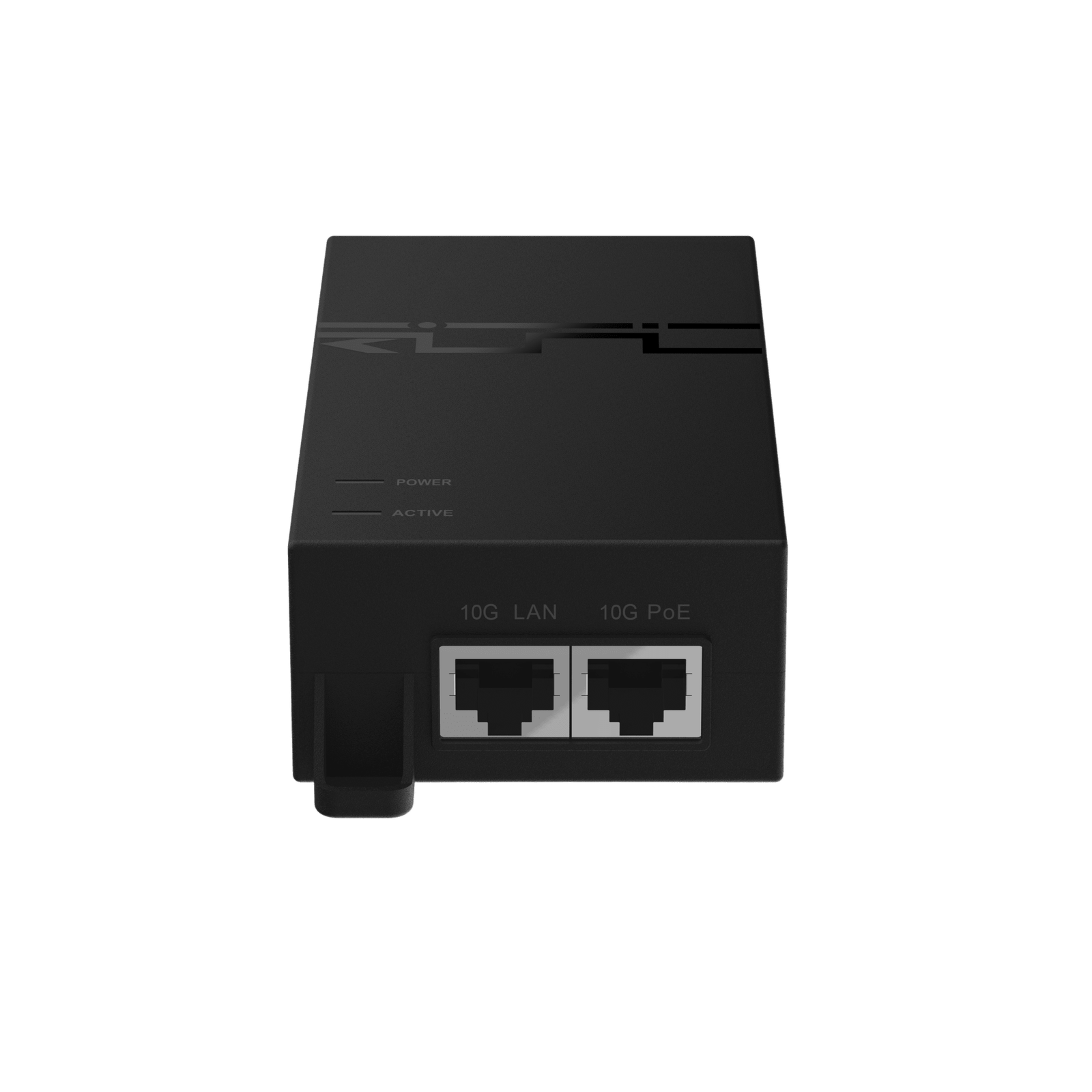 Inyector PoE Pasivo Multi-Gigabit 10G (56 V – 1.08 A – 60 W)