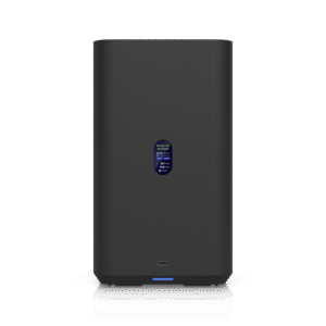 UniFi UNAS-2 ? Almacenamiento en Red (NAS) Compacto con 2 Bahías para HDD de 3.5?, Puerto de Red 2.5 GbE, Conectividad USB-C