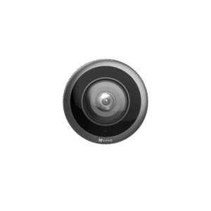 Cámara WiFi Panorámica Fisheye 360° / Resolución 3K+ / Visión Nocturna IR 10m / Detección IA Humana / Doble Banda 2.4-5GHz