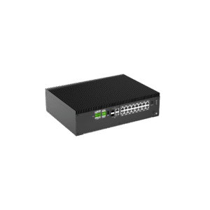Servidor de Gestión de Tráfico DS-TP50-16R / 16 Cámaras hasta 12MP / 4 Bahías SATA 8TB c/u / H.264-H.265 / GPS-4G-WiFi