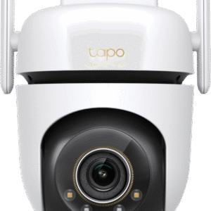 Cámara IP Wi-Fi 5MP / Visión 360º / Protección IP66 / Audio doble vías / Visión Nocturna en color / Notificación Push