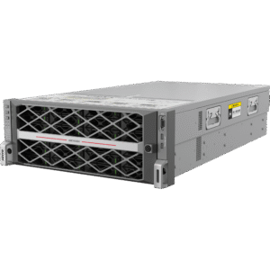 Almacenamiento AT1000S Series 24 Bahías / 450 Canales 2Mbps / 18 HDDs 30TB Pre-instalados / VRAID 2.0 / 4×2.5G Ethernet / 4U