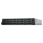 Servidor de Almacenamiento Synology SA6400 | 12 Bahías | Escalable hasta 108 Bahías | AMD EPYC 7272 | 32 GB DDR4 ECC | 10GbE