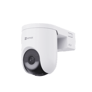 Cámara IP PT Con Batería / Wi-Fi 6 + 4G LTE / 2K+ (4megapixel) / IP65 / Detección IA Persona-Vehiculo / Visión Nocturna