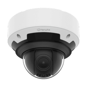 Cámara Domo Exterior Antivandálica AI 4MP / Sensor 1/1.8 CMOS / Zoom Varifocal Motorizado 2.0x (4.6-9.35mm) / WiseIR 30 mts