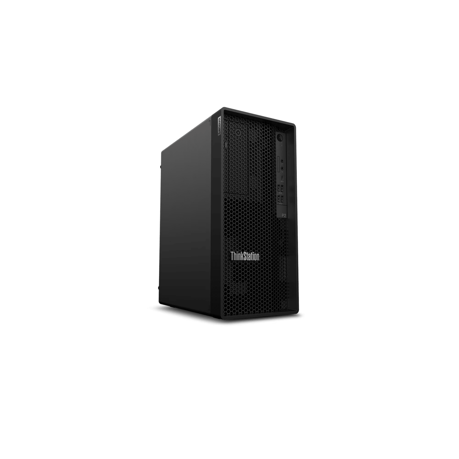 Estacion de trabajo (Workstation) ThinkStation P2 Tower Gen 2 / Intel Core Ultra 9 285 24 Núcleos / NVIDIA GeForce RTX 5070