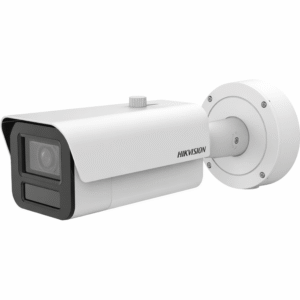 Bala IP 4 Megapixel / Lente Mot. 4.7 a 118 mm / 25X Zoom Óptico / WDR 150 dB / IP67 / IK10 / 200 mts IR EXIR / 2 Entradas y