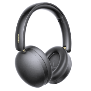Auriculares HiTune Max2 / Bluetooth 5.4 / Latencia Ultra Baja 0.06s / Autonomía 80 Horas / Carga Rápida 5 Minutos para 5