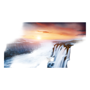 Pantalla Profesional LED de 55 para Video Wall, Full HD (1080p), HDMI/DP / 700 nits / Bisel Ultra Delgado de 0.44mm