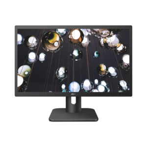 Monitor LED de 19.5? VESA, Resolución 1600 x 900 Pixeles, Entradas de Video VGA/HDMI. Panel Flicker Free Backlight LED.