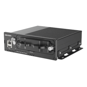 DVR Móvil 1080P (2 Megapixel) / 4 Canales TURBO + 4 Canales IP / Soporta 4G / WiFi / GPS / Sensor G / Alarmas I/O