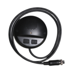 Accesorio para Audio de 2 Vías / Compatible con DVR Movil HIKVISION / Conector Tipo Aviación / DS-MP5604