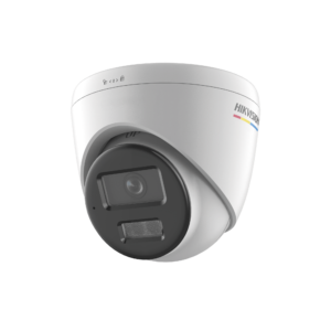[ColorVu 3.0 + MD 3.0] Turret IP 4 Megapixel / Lente 2.8 mm / 30 mts IR + 30 mts Luz Blanca / Micrófono Integrado / ACUSENSE