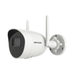 Bala IP 2 Megapixel / Lente 2.8 mm / 30 mts IR / Exterior IP66 / Wi-Fi / ACUSENSE Lite / WDR 80 dB / H.265+ / Micrófono y