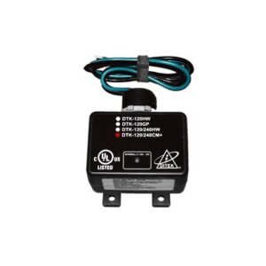 Dispositivo de Protección contra Sobretensiones de Fase Dividida de 120/240 VCA, Recomendado para Climas, Motores