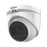 AUDIO POR COAXITRON / Domo TURBOHD 2 Megapixel (1080p) / Gran Angular 106° / Lente 2.8 mm / 20 mts IR EXIR / Exterior IP66