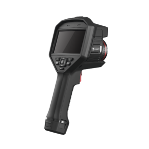 G61H – Cámara Termográfica Portátil / Resolución 640 x 512 / Lente 25 mm / Lectura de Temperatura -20ºC a 2000ºC / WiFi