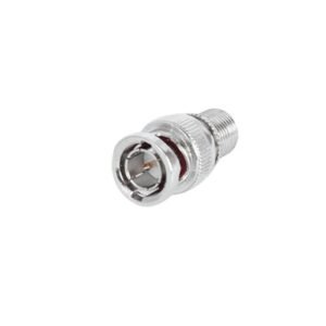 Conector a Presión para Cable Tipo RG6, RG59, RG178 en Sistema CaP (Incluye CaP Color Negro)