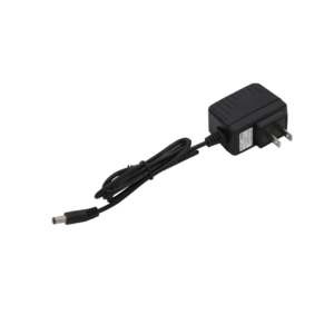 Fuente de poder de 12 Vcc @ 1 Amp Regulado / Uso en Interior / Múltiples Usos / Con cable de 95 cm