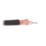 RG59 Coaxial / para Video / 305 Metros (1000 Pies) / HECHO EN MÉXICO / Optimizado para HD / Intemperie