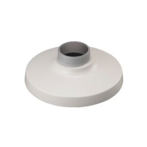 Montaje adaptador tipo plato necesario para usar montajes de pared o techo en domos PNV-9080R/XNV-6120 / 6120R / 6080