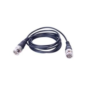 Cable Coaxial Armado con Conector BNC (Video) / Longitud de 1.5 Metros (4.92 Pies) / Optimizado para Cámaras 4K / Uso en