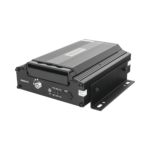DVR Móvil / Multiplataforma / 4 Canales AHD 2 Megapixel / Almacenamiento en HDD / H.265 / Chip IA Embebido / Soporta 4G