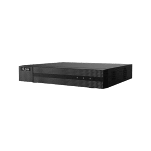 DVR 8 Canales TURBOHD + 4 Canales IP / 4 Megapixel / Audio por Coaxitron / ACUSENSE Lite / 1 Bahía de Disco Duro / H.265+ / Salida en Full HD