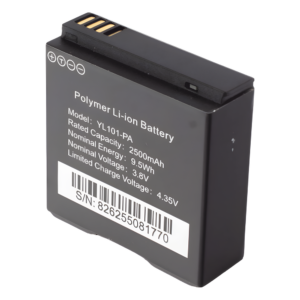 Batería compatible con Body Cam XMRX5V2 (YL101PA)