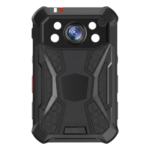 Body Camera Portátil / Grabación a 2K / Pantalla 2.4 LCD / IP68 / H.265 / 64GB de Almacenamiento / GPS / WIFI / 3G y 4G / Fotos de Hasta 40 Megapixel / Micrófono Integrado (DSMCW409/SE/N2/64G/GLE)