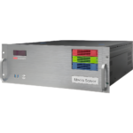 Media Server Rack 4U, Intel Xeon W-1390P 8-Core 5.3GHz, NVIDIA RTX 2000 Ada 16GB, 32GB DDR4, 8K×4K Fusion Output, 4×DP1.4 + HDMI2.0, 3×3.5 HDD Bays, Windows 11 Pro (DS-IVMS9530ES-UH08/I1R4)