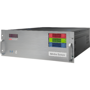 Media Server Rack 4U, Intel Xeon W-1390P 8-Core 5.3GHz, NVIDIA RTX 2000 Ada 16GB, 32GB DDR4, 8K×4K Fusion Output, 4×DP1.4 + HDMI2.0, 3×3.5 HDD Bays, Windows 11 Pro (DS-IVMS9530ES-UH08/I1R4)