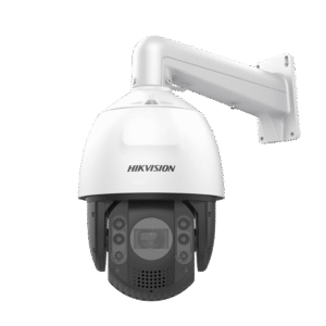 [PROTECCIÓN ACTIVA] Domo PTZ IP 8 Megapixel / 25X Zoom / 200 mts IR / ACUSENSE (Evita Falsas Alarmas) / IP66 / IK10 / Alerta