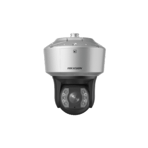 Cámara PTZ Radar 4MP / 40x Zoom Óptico / Radar Fased Array / Detección Multiobjetivo / 200 m IR / 100 m Luz Blanca / IP67