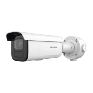 Bala IP 4 Megapixel / Lente Mot. 7 a 35 mm / 80 mts IR EXIR / Exterior IP67 / IK10 / WDR 120 dB / PoE + / MicroSD / 4