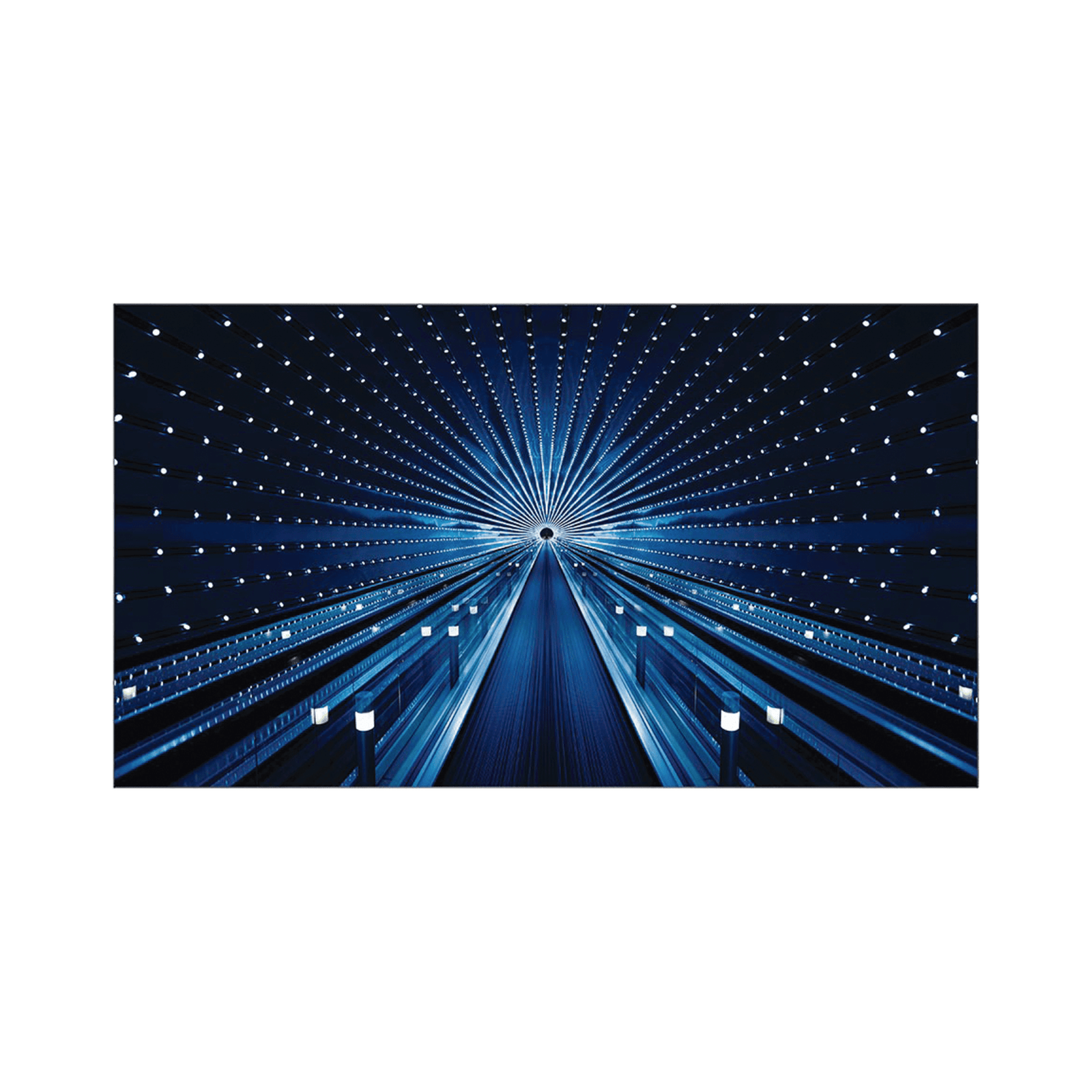Pantalla LED Todo en uno 130 2K / 2.89 x 1.63 metros / 1.5mm pixel pitch, 500 nits iluminacion / Tizen 6.5 / HDMI / Dysplay