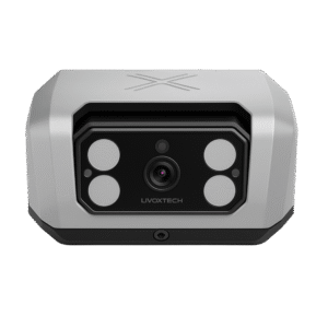 Cámara con funcion ANPR / compatible con MDVR marca epcom / resolución de 5MP
