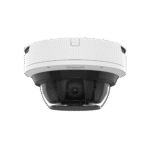 Camara Multi sensor 8MP x 4 CH con Inteligencia Artificial / Lente Motorizado de 3.3 a 5.7mm / WDR 120dB / Protección IP66