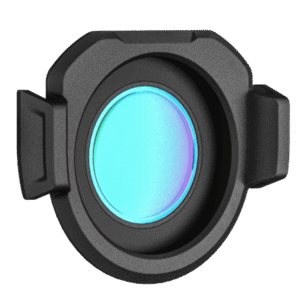 Lente Macro / Distancia mínima 26.5 mm / IFOV 50 ?m (enfoque manual) / Compatible con Cámaras HIKMICRO M11, M11W, M20, M20W