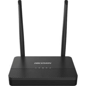 NVS (Hub) de 4 Megapixel / 4 Canales IP / Soporta 2 Memoria Micro SD de 512 GB / 2 Antenas Wi-Fi 6 / Se Conecta a Hik-Connect
