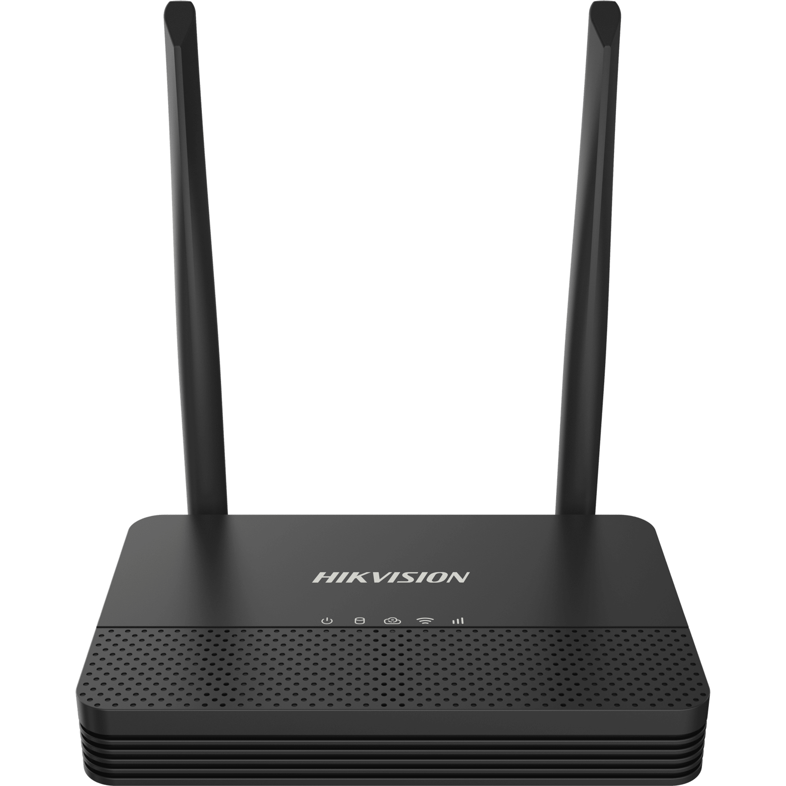 NVS (Hub) de 4 Megapixel / 4 Canales IP / Soporta 2 Memoria Micro SD de 512 GB / 2 Antenas Wi-Fi 6 / Se Conecta a Hik-Connect