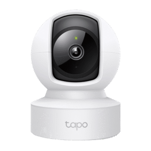 Cámara de Seguridad Wi-Fi PTZ / 2K 2304×1296 px / Paneo 360° Horizontal / Inclinación / Visión Nocturna IR 30 ft (10 m)