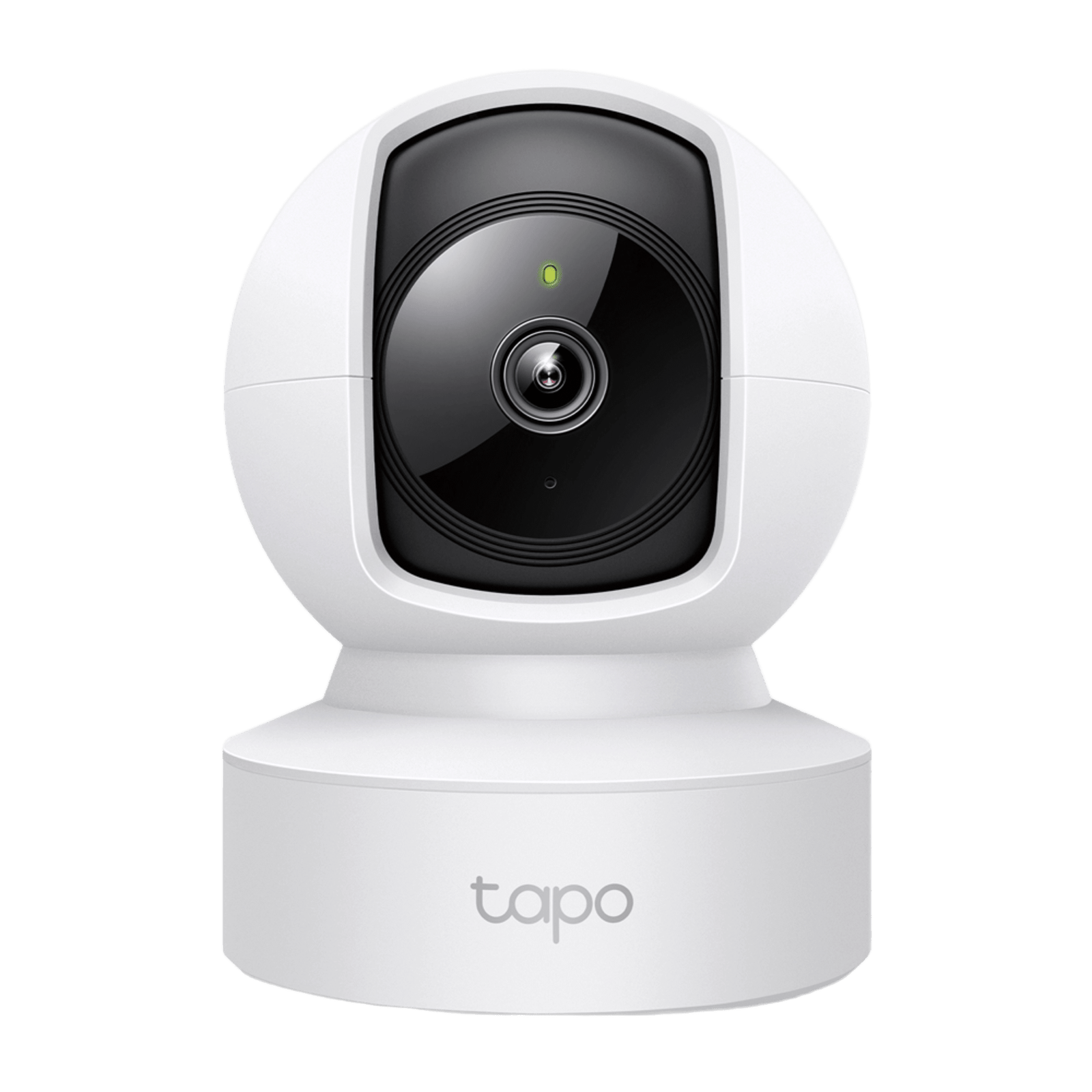 Cámara de Seguridad Wi-Fi PTZ / 2K 2304×1296 px / Paneo 360° Horizontal / Inclinación / Visión Nocturna IR 30 ft (10 m)