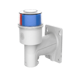 Montaje de Pared para Exterior / Compatible con PTZ HIKVISION / epcom / HiLook (DS-1602ZJ-R/B)