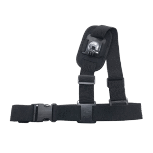 Arnes de Pecho para Body Cam HIKVISION / Compatible con DS-MH2311 y DS-MCW406 (DS-MH1721)