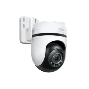 Cámara de Seguridad Exterior PTZ Wi-Fi / 2K QHD 4MP (2560×1440) / Visión Nocturna Color Starlight / Seguimiento 360° / IP66