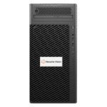 Servidor de Grabación WAVE / 470 Mbps de Throughput / 4TB incluidos / 1 Licencia WAVE-PRO-04 / Intel Core Ultra 5 / Windows