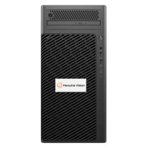 Servidor de Grabación WAVE / 470 Mbps de Throughput / 4TB incluidos / 1 Licencia WAVE-PRO-04 / Intel Core Ultra 5 / Windows